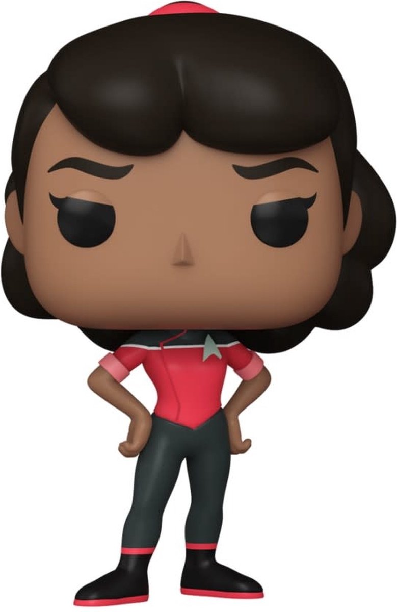 Funko-pop ! télévision : ponts inférieurs de Star Trek - Beckett Mariner