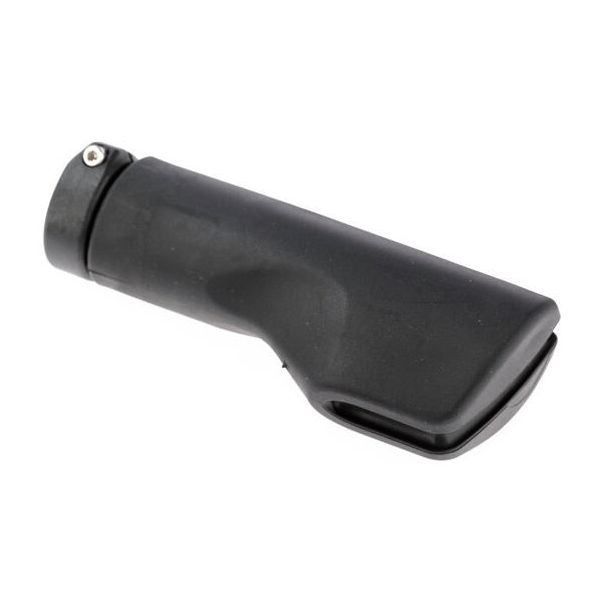 Poignée Westphal #447 grabsolute 128mm ø23mm - noir