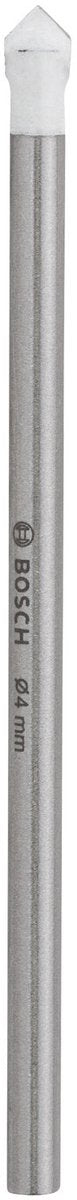 Bosch - forets à carrelage cyl-9 céramique 4 x 70 mm