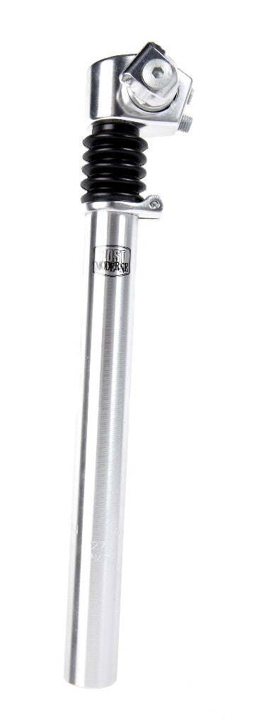 SEAT POST SIGHTY ATB Silver 27.2 30