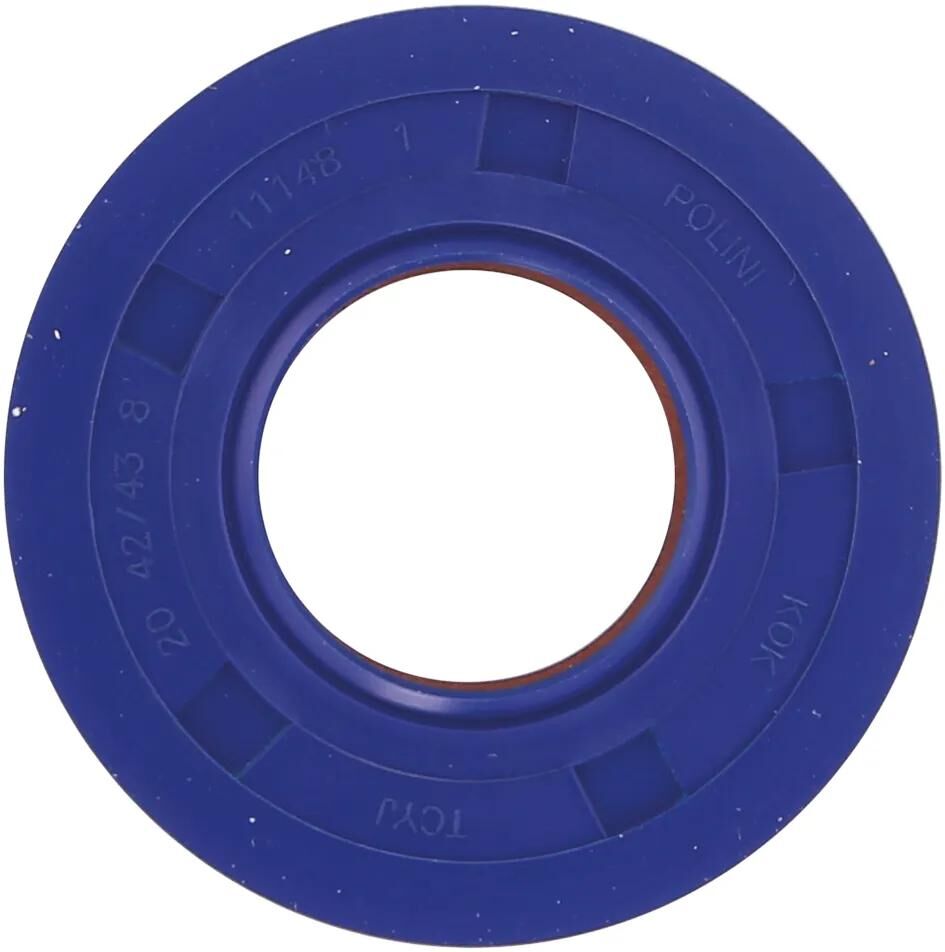 Bagues d'étanchéité Polini 20x42 43x8 téflon viton
