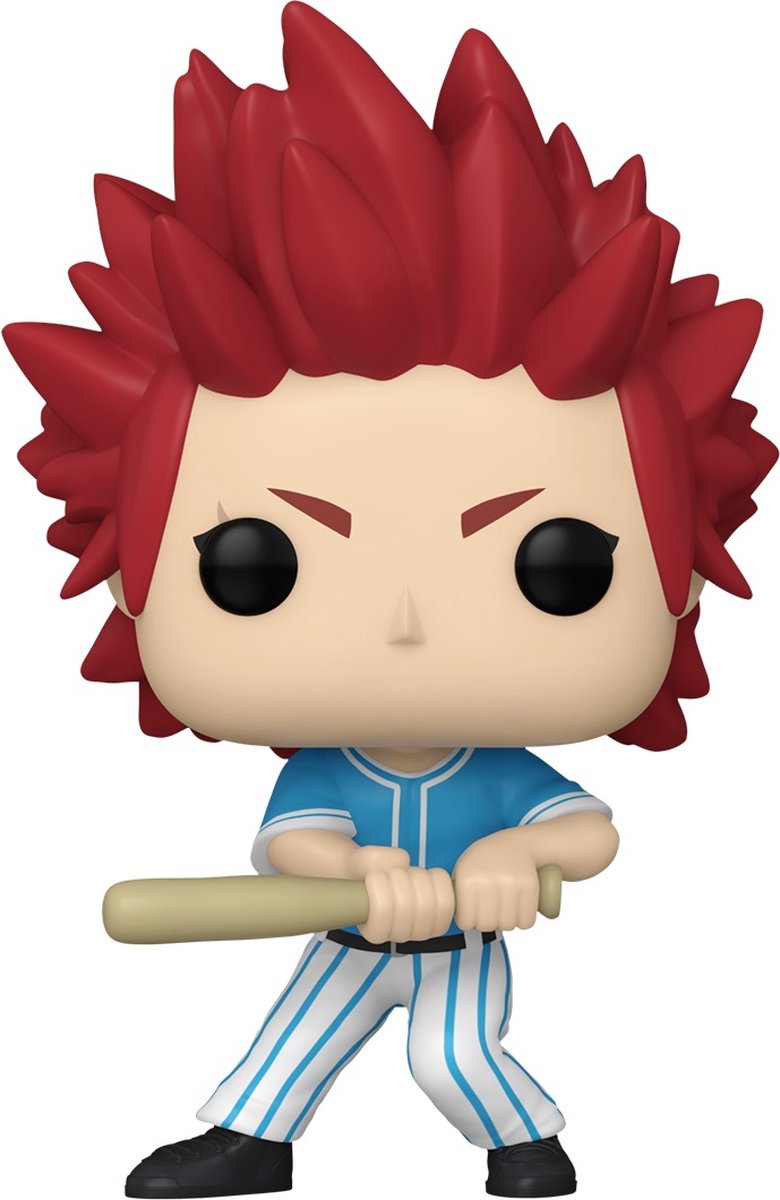 Funko mon héros universitaire eijiro kirishima figurine en vinyle 1518 pop! multicolore unisexe