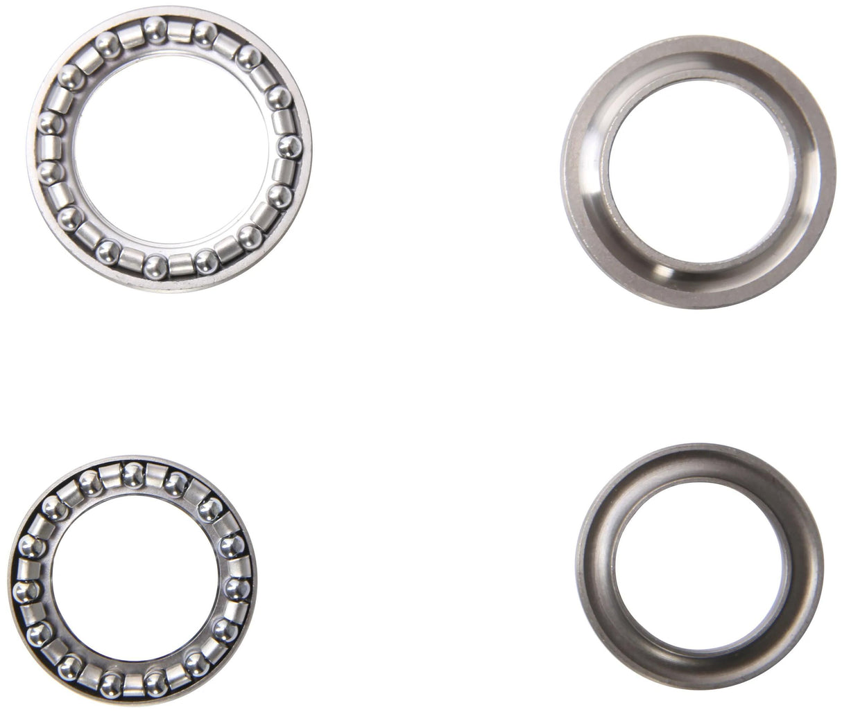 Jeu de roulements de jeu de direction Buzzetti, jeux de direction Aprilia SR125-150, Habana