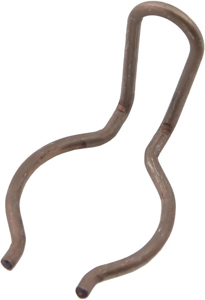 Ressort clip ressort fusible Buzzetti pour kick pini Peugeot 50