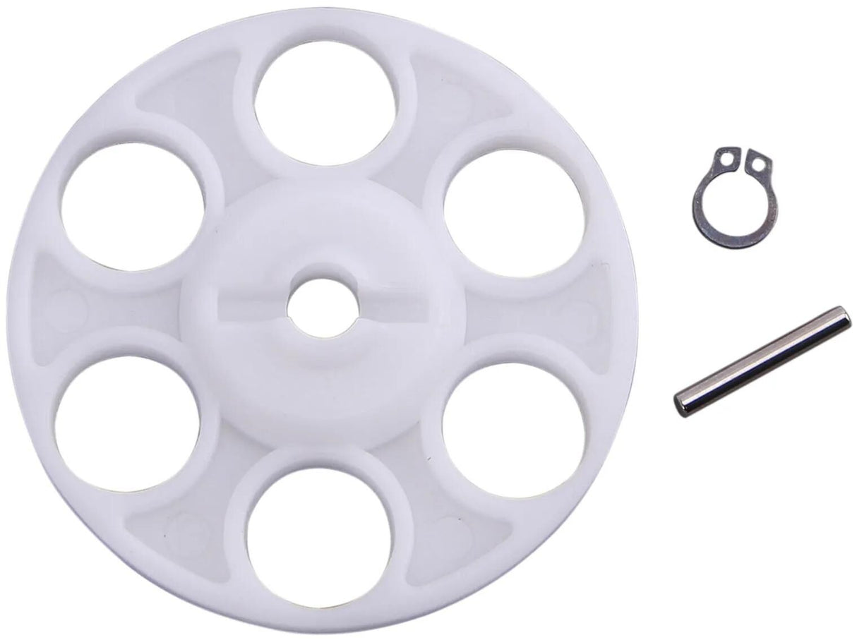 Disque nylon Rms disque nylon moteurs minarelli lc