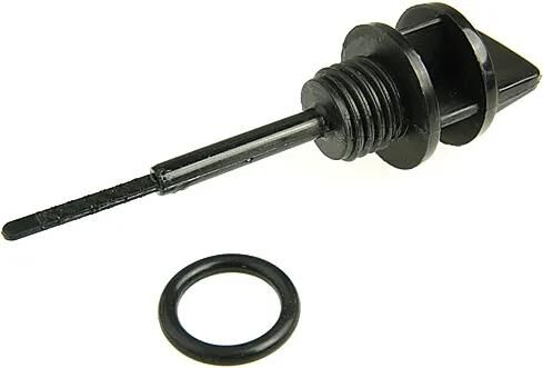 Jauge de bouchon de remplissage d'huile d'octane 101 avec joint torique, chinaroller 139qma qmb