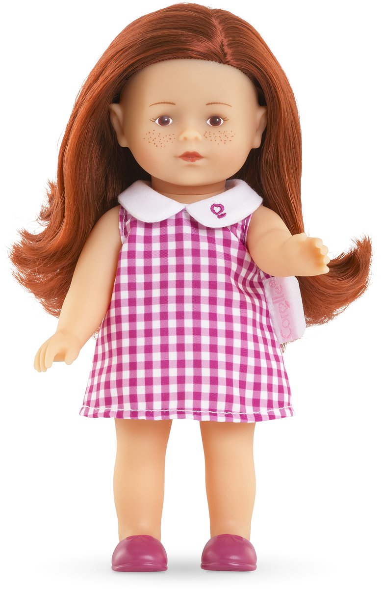 Corolle mini poupée corolline rubis
