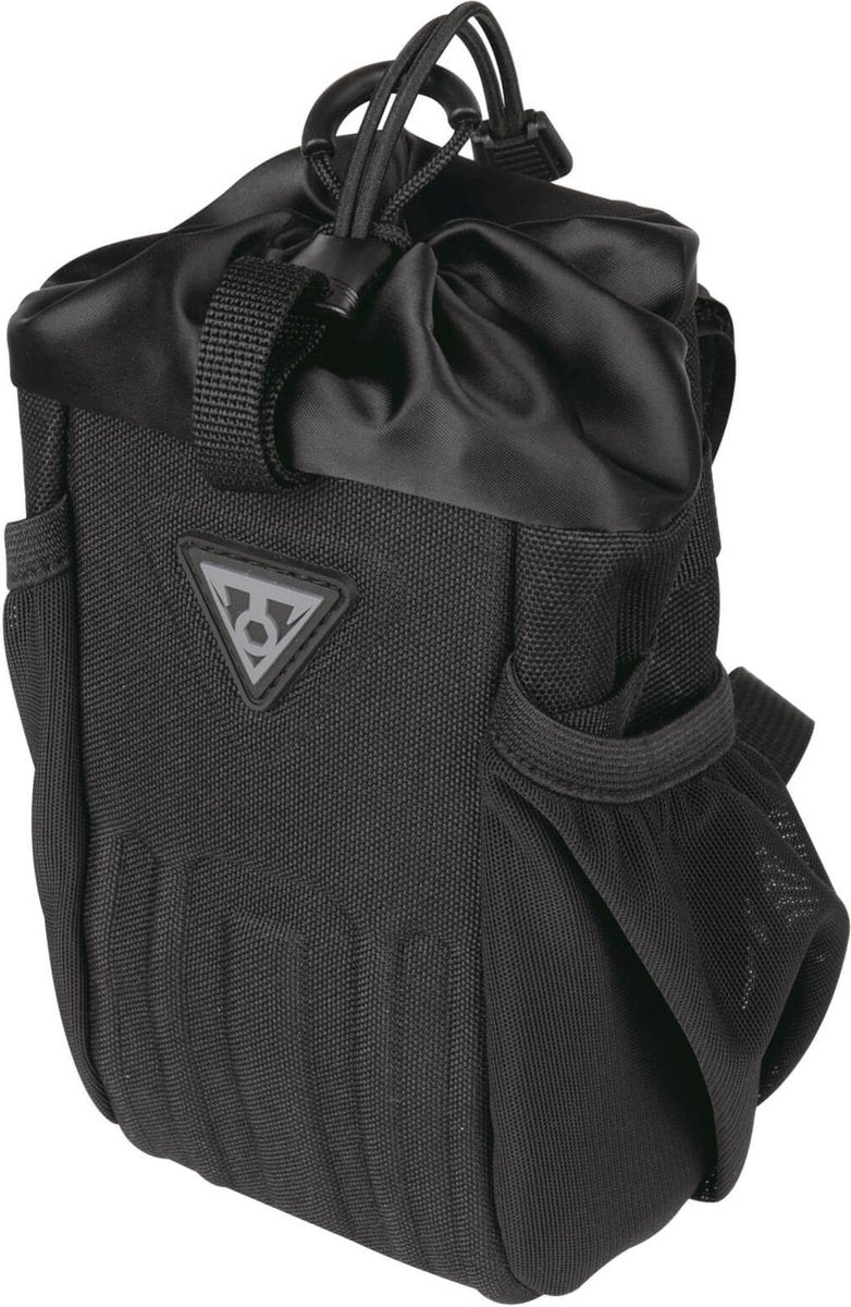 Sac topak freeloader - Sac à tige, noir, nylon -eva, 1L