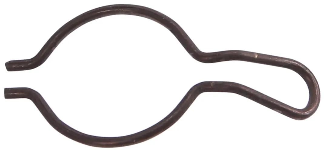 Ressort de clip de ressort de fusible Buzzetti pour kick pini piaggio 50