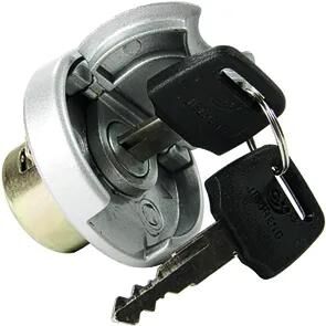 101 octane 101.octane bouchon de réservoir de carburant serrure. rouleau de porcelaine
