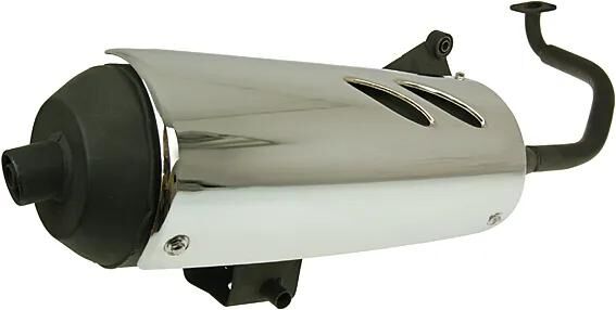 101 octane 101.octane silencieux absorbeur de bruit standard chinar scooter 152 157 qm