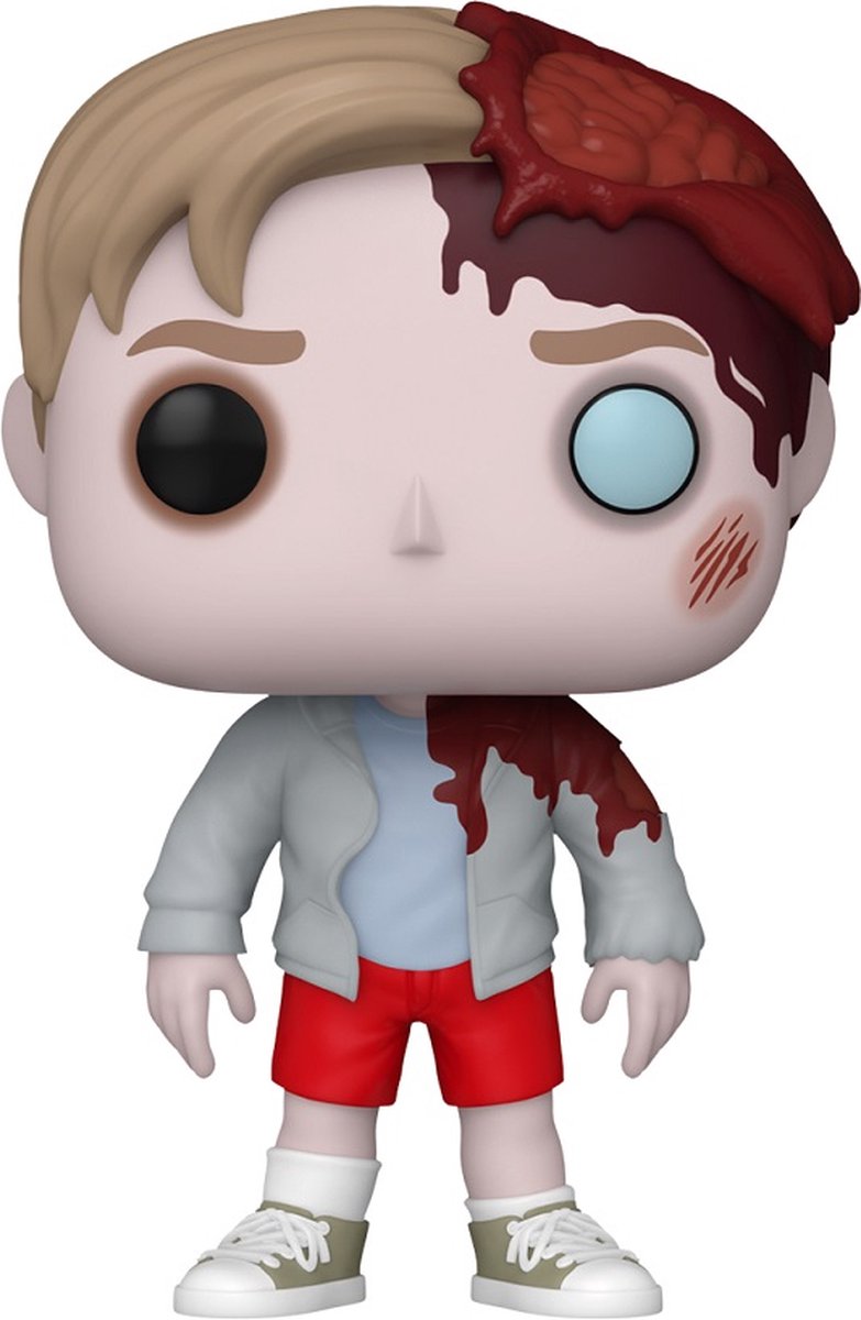 Funko-pop ! films : sématary pour animaux de compagnie - Victor Pascow #1586