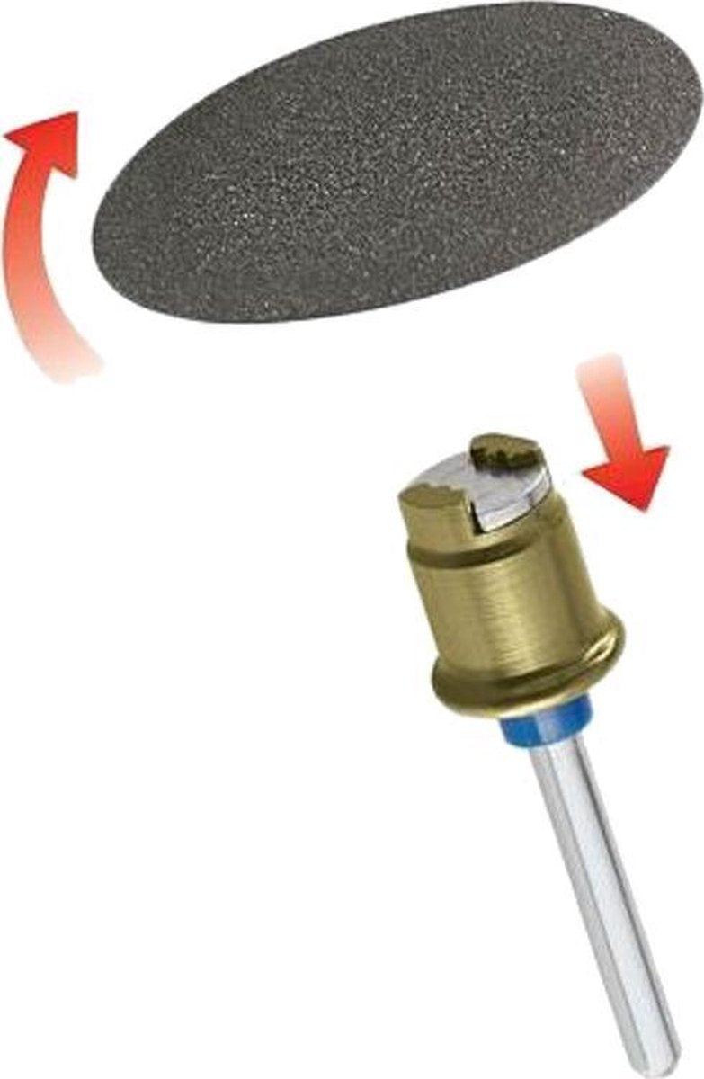 Disques abrasifs Dremel ez speedclic - sc411