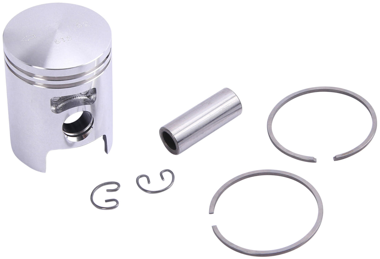 Jeu de pistons Meteor 1359. Pistons Meteor 39,00 mm 12 mm boulons de piston