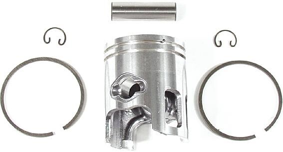 Jeu de pistons Meteor 1278. Pistons Meteor 40,00 mm 10 mm boulons de piston