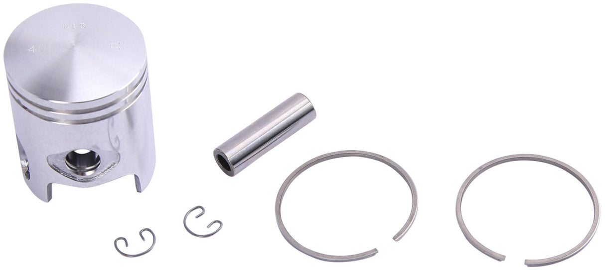 Jeu de pistons Meteor 2278. Pistons Meteor 40,00 mm 10 mm boulons de piston