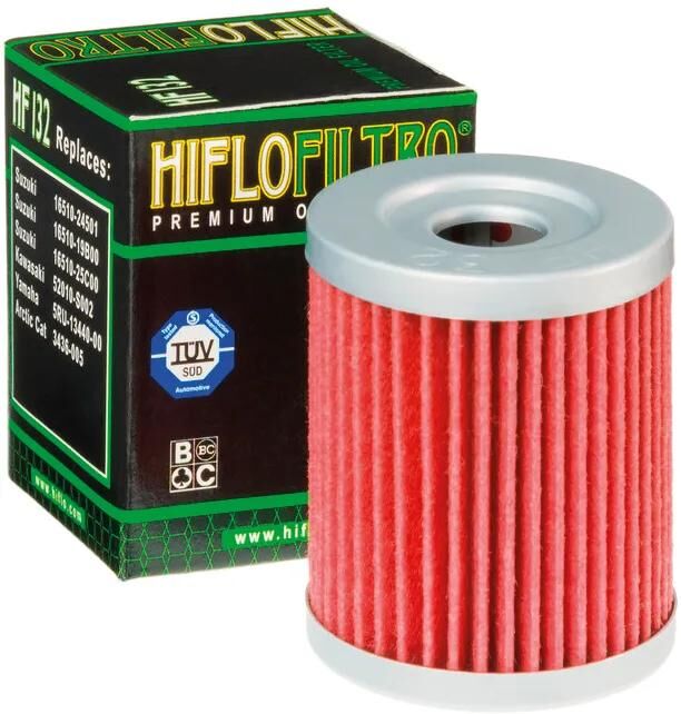 Filtre à huile Hiflofiltro filtre à huile hf-132