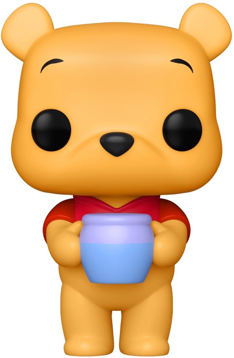 Funko-pop ! l'ourson l'ourson