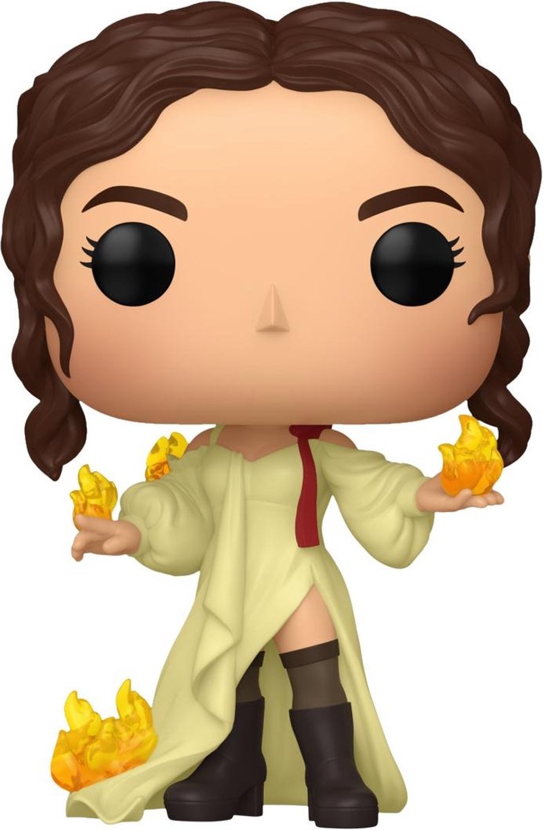 Funko-pop ! rochers : Rosalia #381