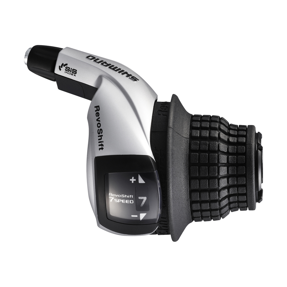 Shimano Revoshifterset Tourney 3x7 Speed 1800 2050mm Silver
