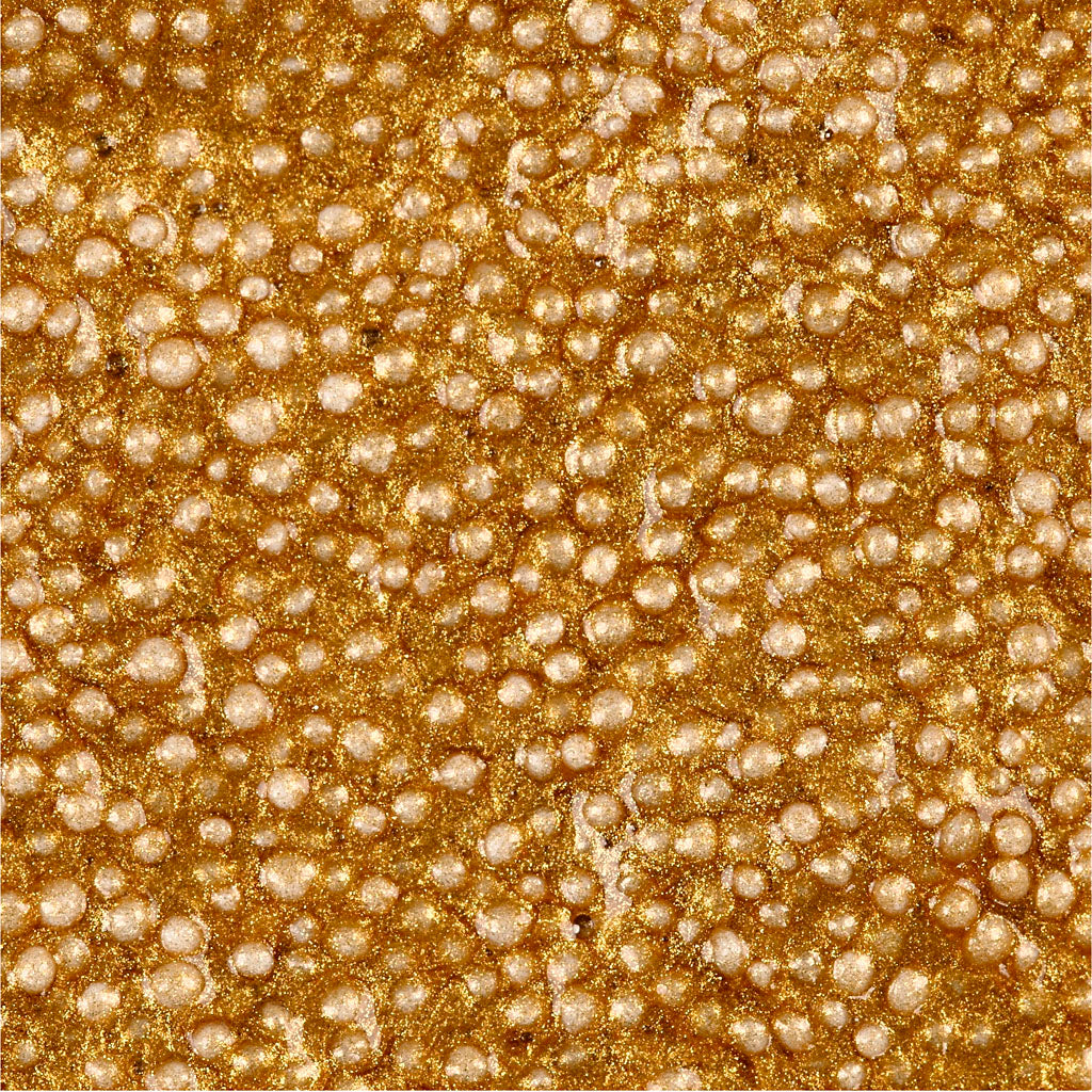 Argile en mousse - or métallique, 560gr.