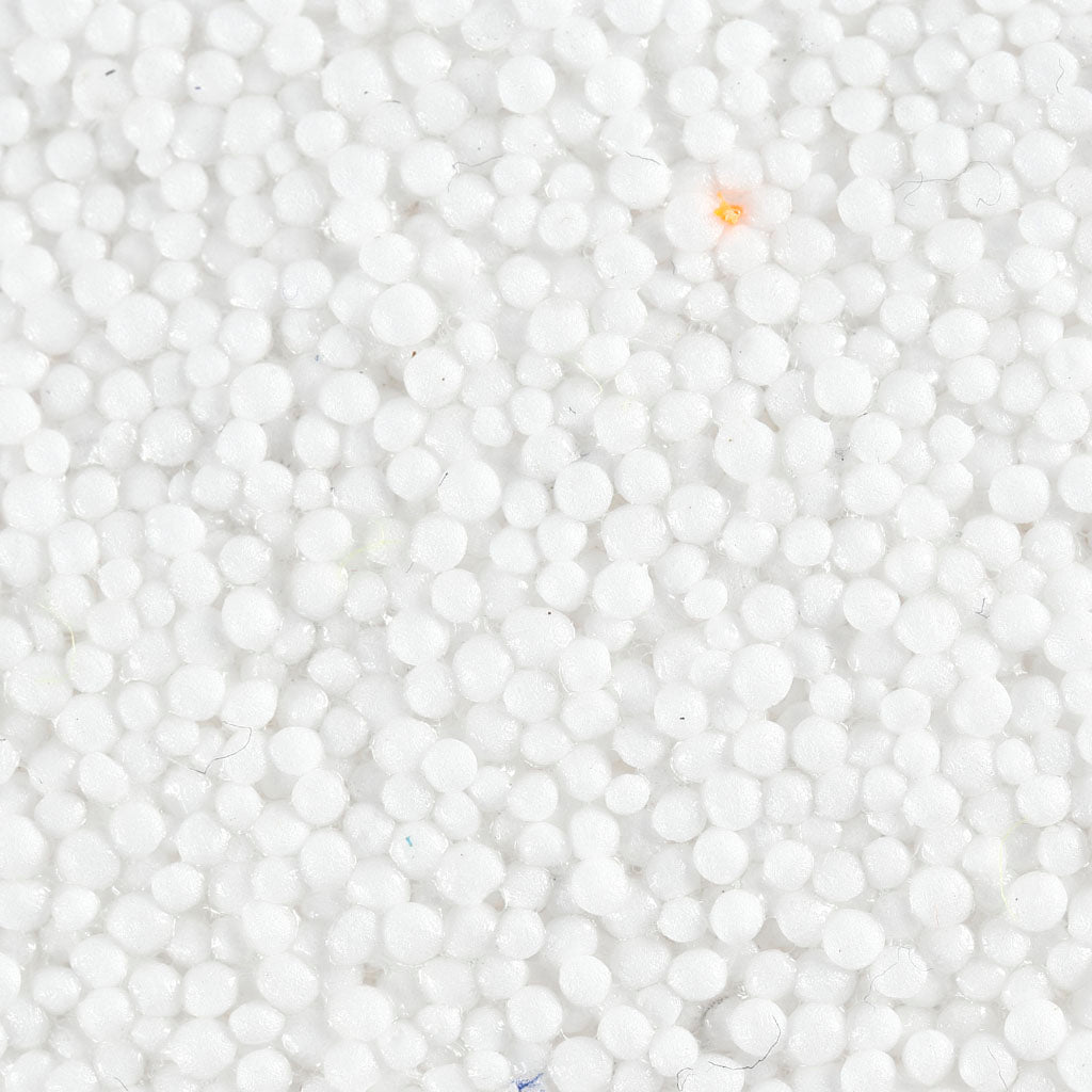 Argile mousse - blanche, 35gr.