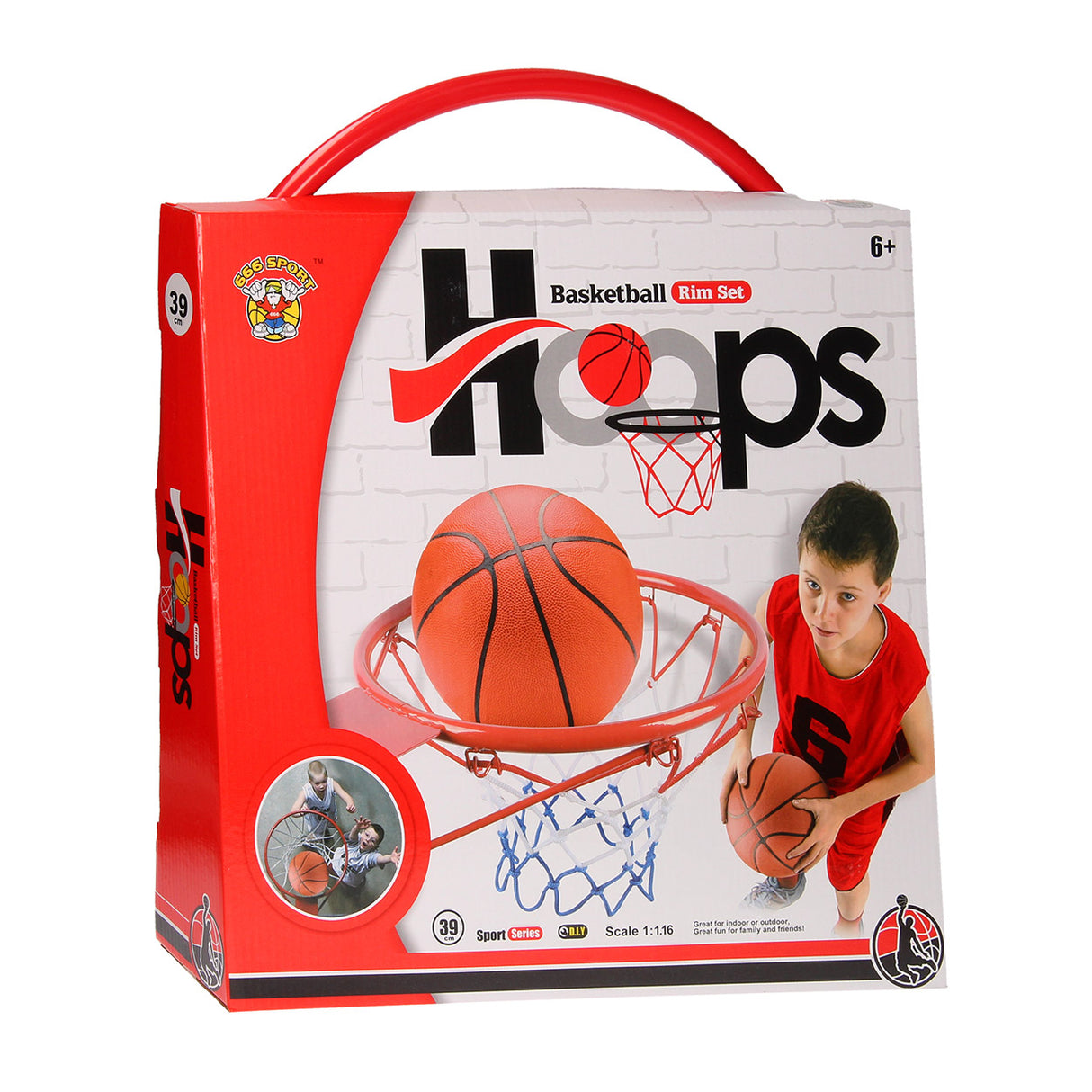 Bague de basket-ball