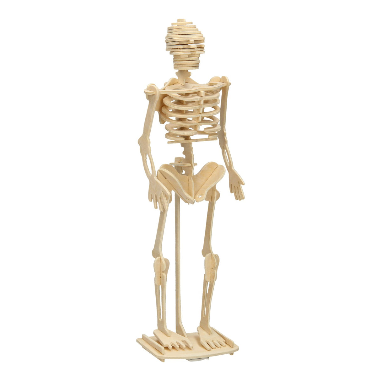 Squelette de construction en bois