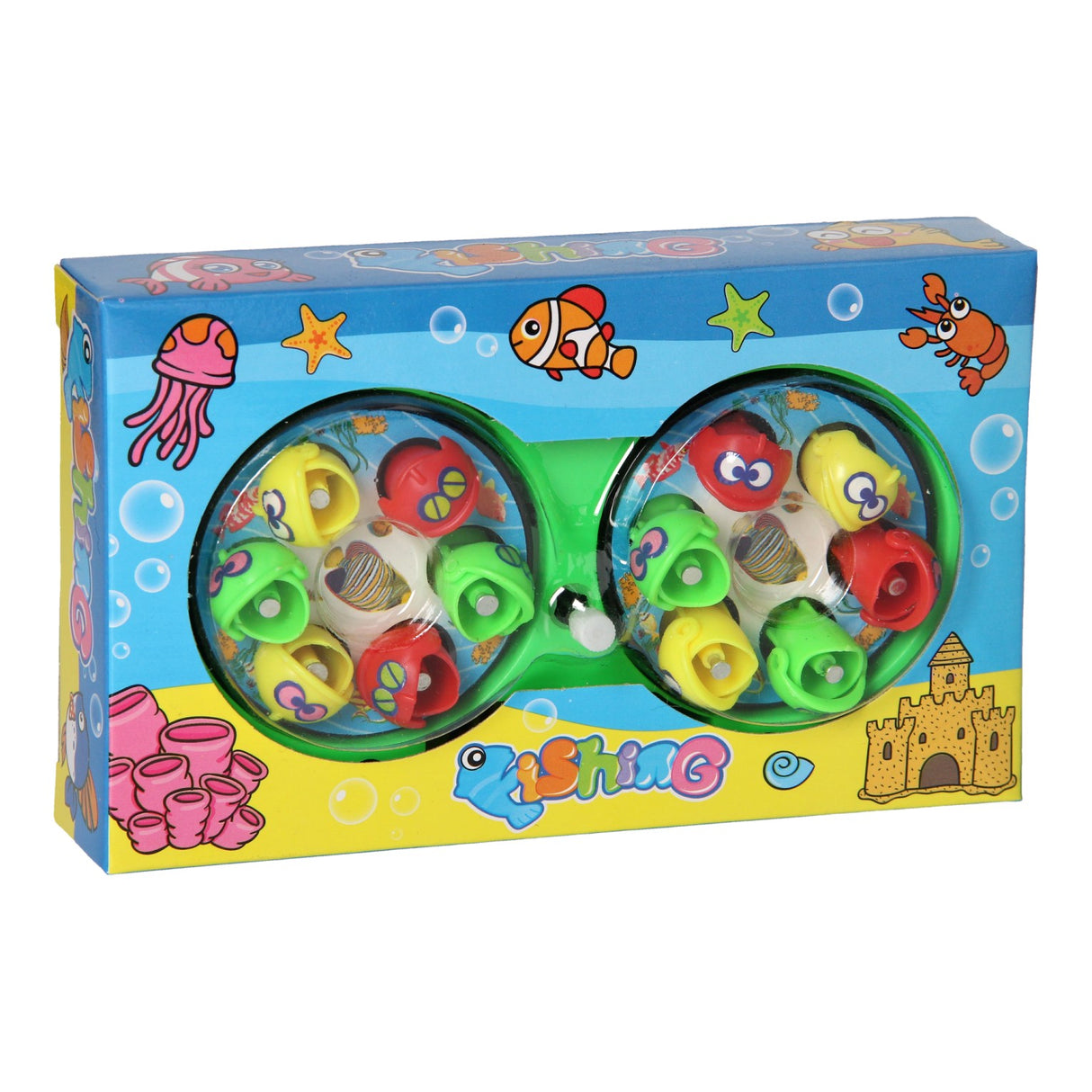 Jeu de pêche