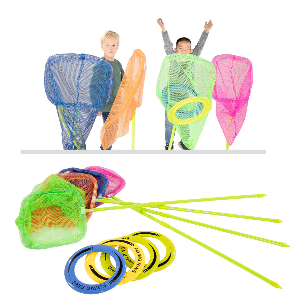 Ensemble de compétition de frisbee