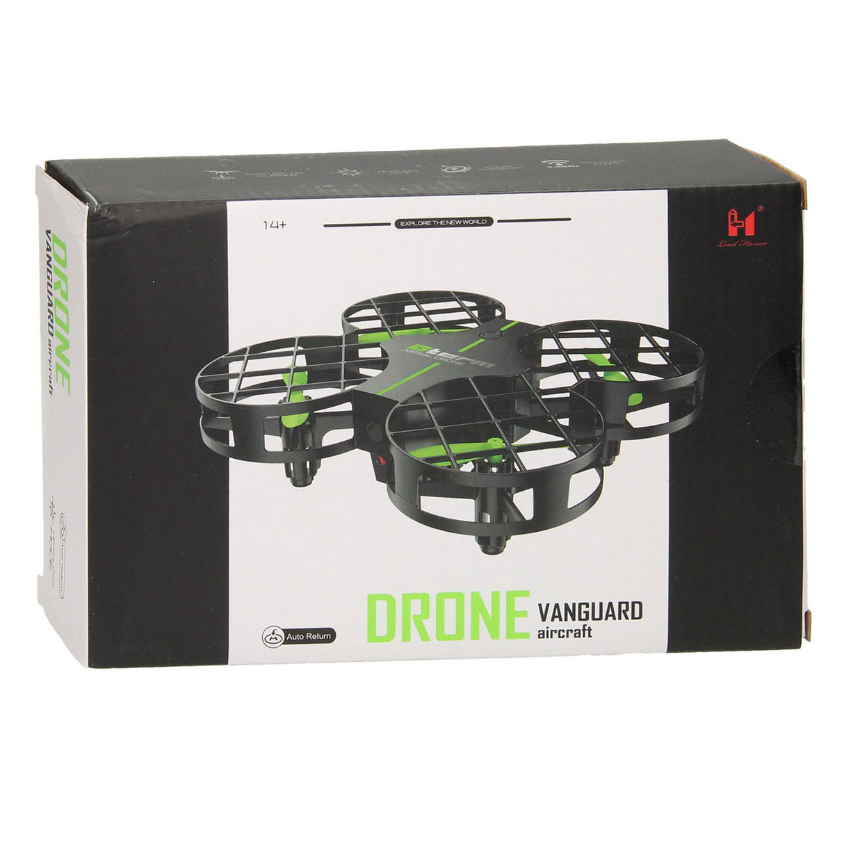 RC DRONE BOYAL NOIR