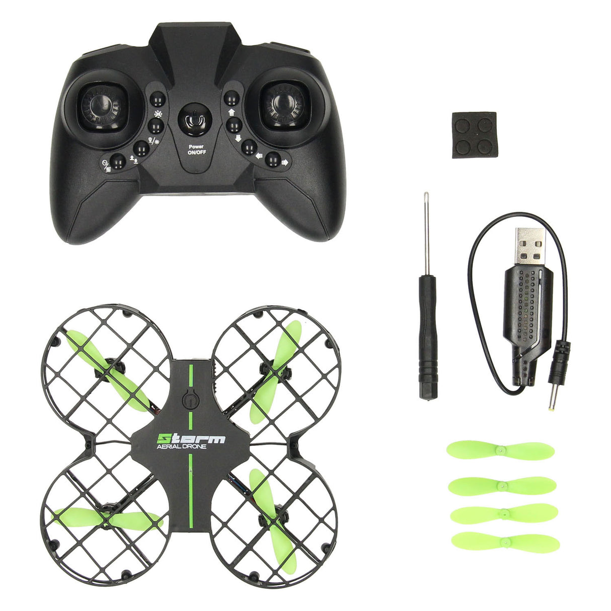 RC DRONE BOYAL NOIR