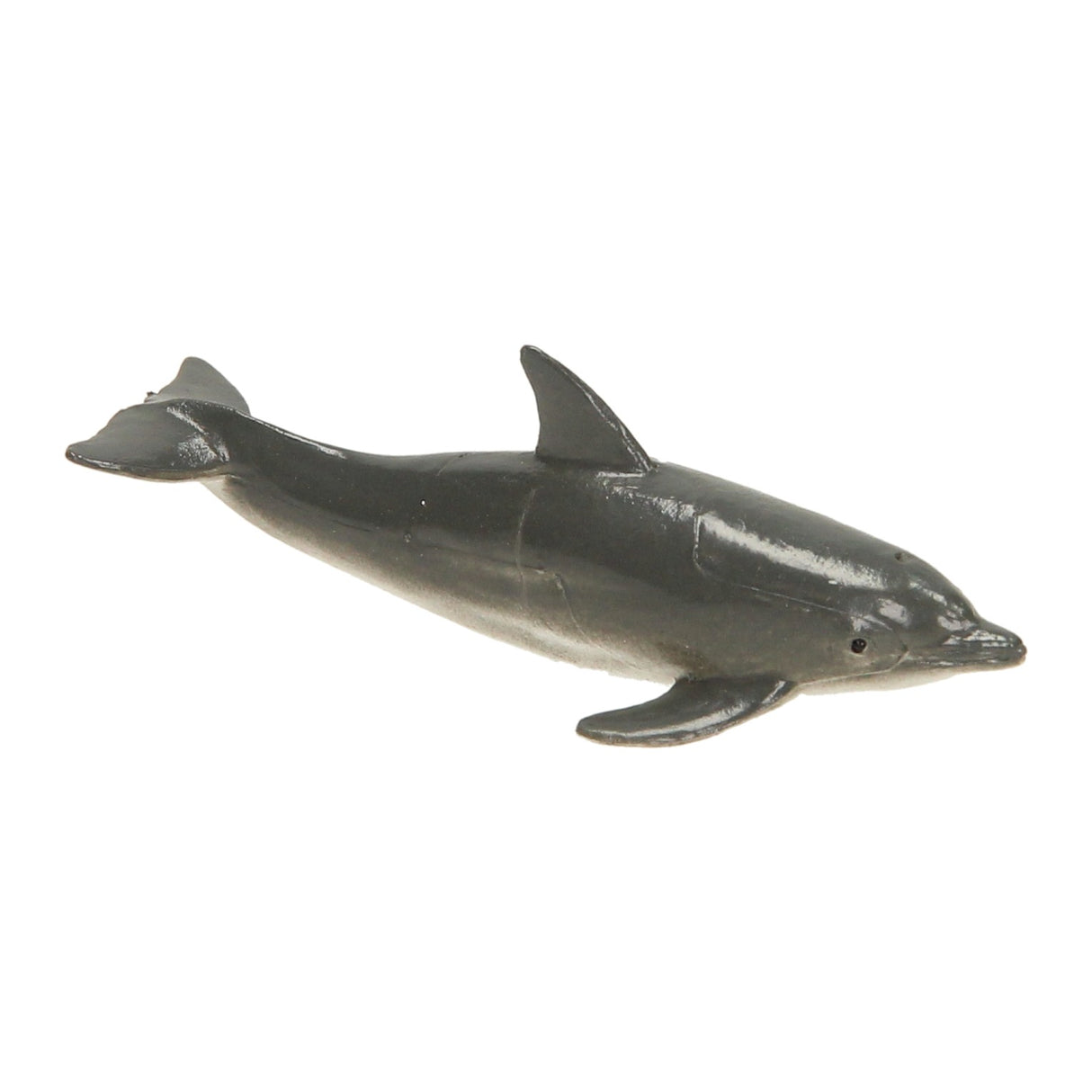 Collectionnez une figurine d'animal marin.