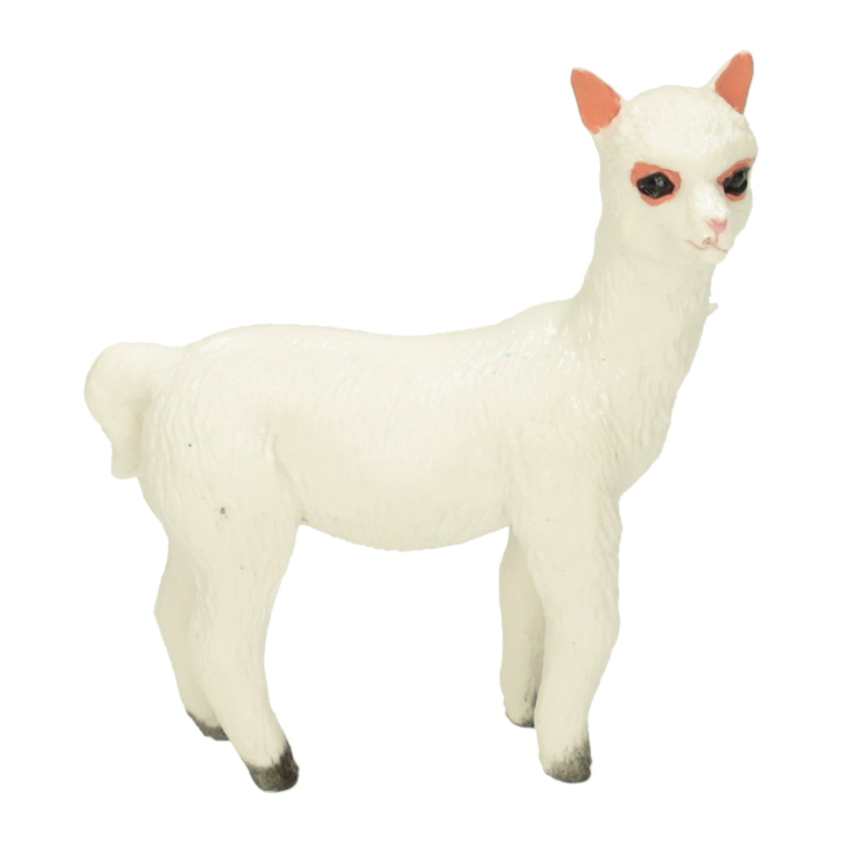 Collectionnez une figurine d'animal de ferme.
