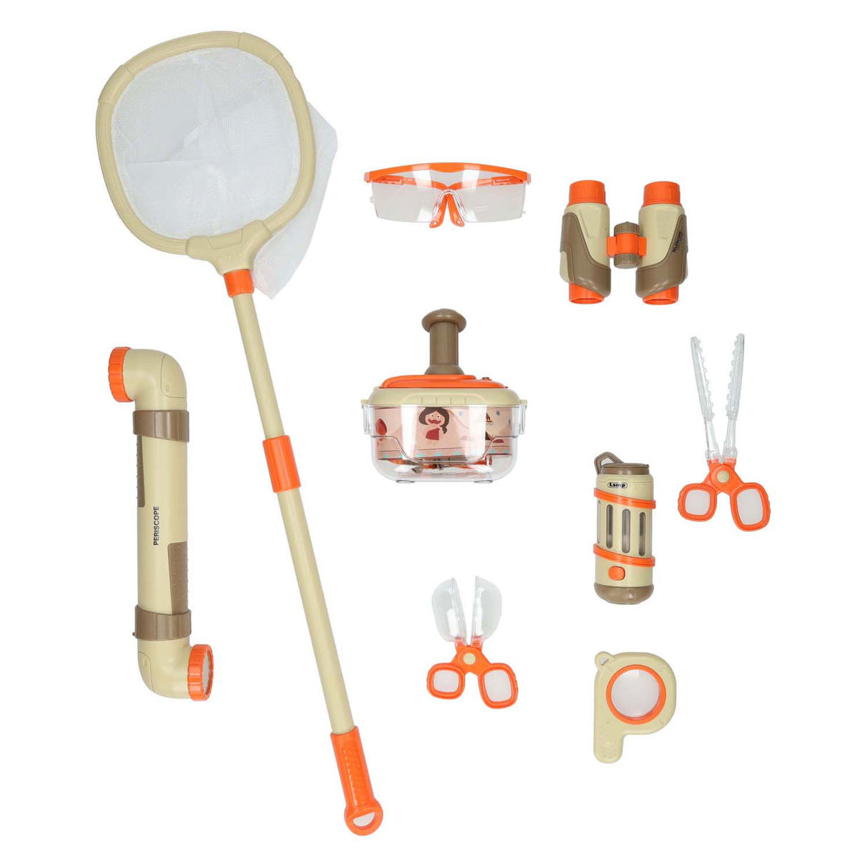 Kit insectes explorateur extérieur complet