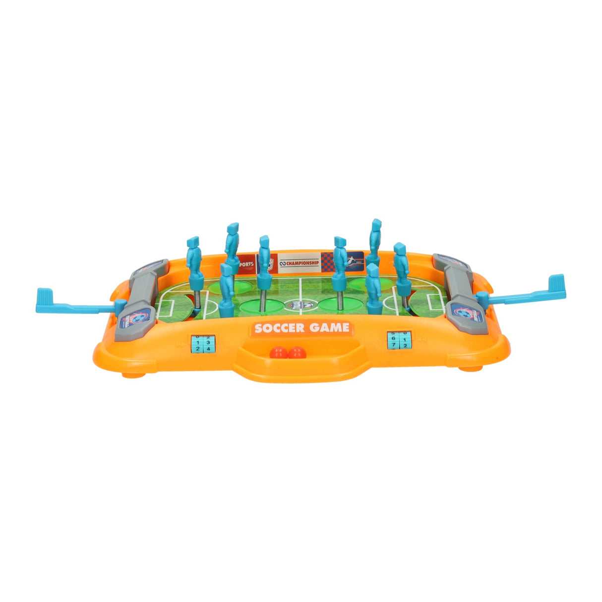Jeu de table de duel de football
