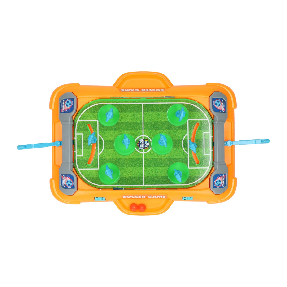 Jeu de table de duel de football