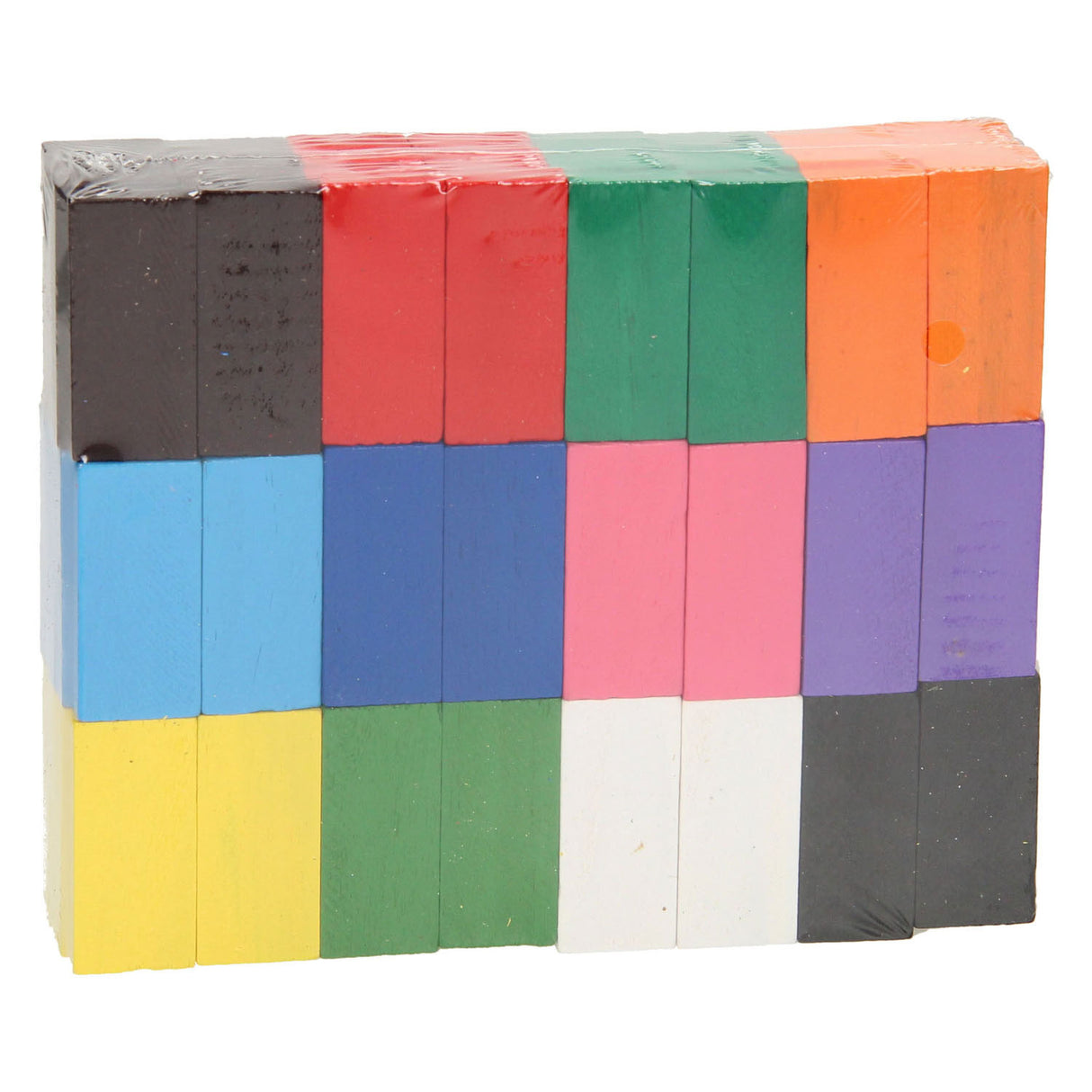 Dominos en bois, 120 pcs.