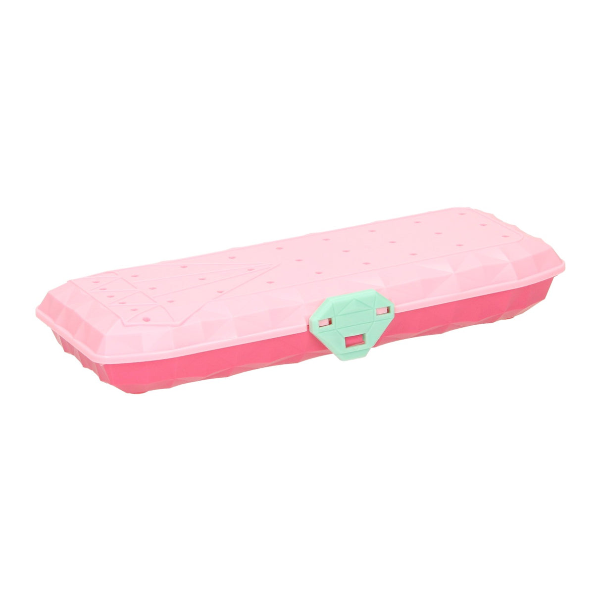 Jouets Lobbes, par exemple ensemble de tressage de bracelets Lobbes rose - jouets créatifs pour enfants.