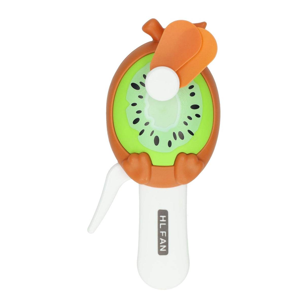 Hand ventilator fruit thema