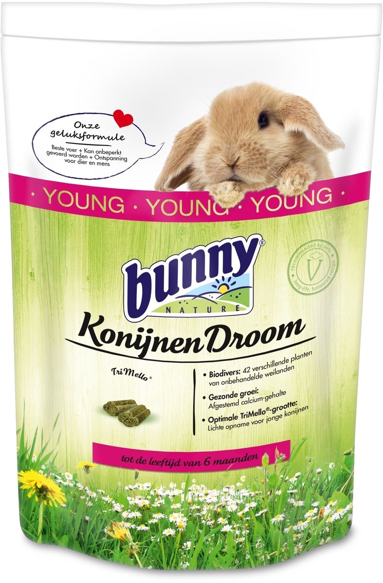 Lapin nature lapin rêve jeune 1,5 kg