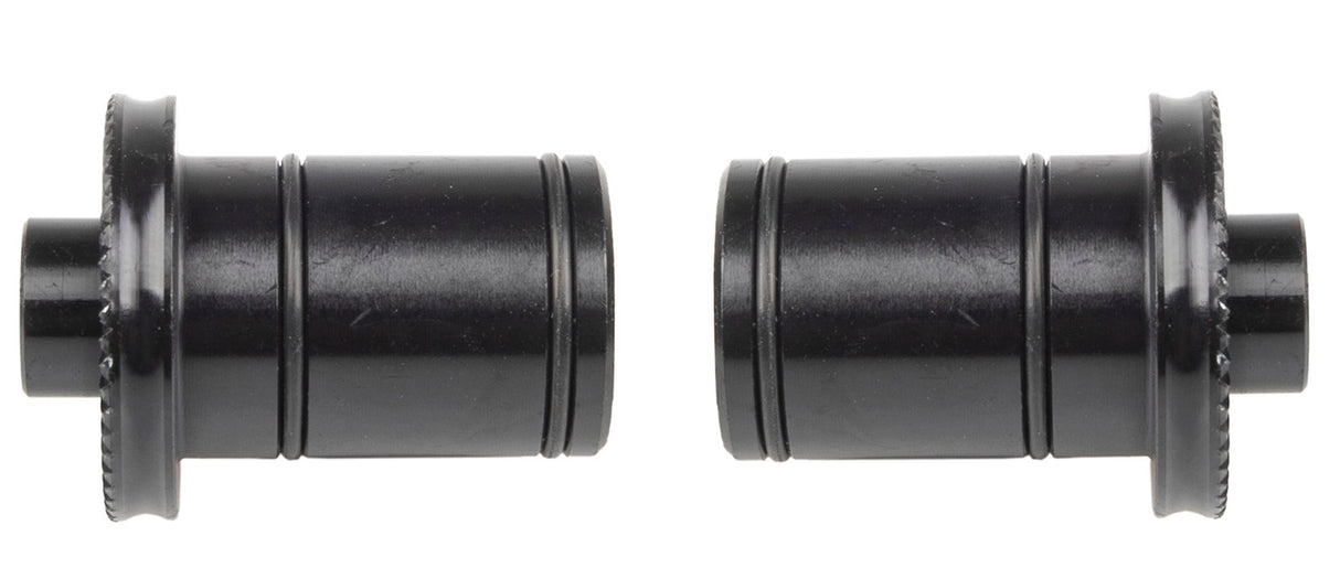 Kit de conversion d'arbre creux Novatec de 15 mm à 5 mm par jeu