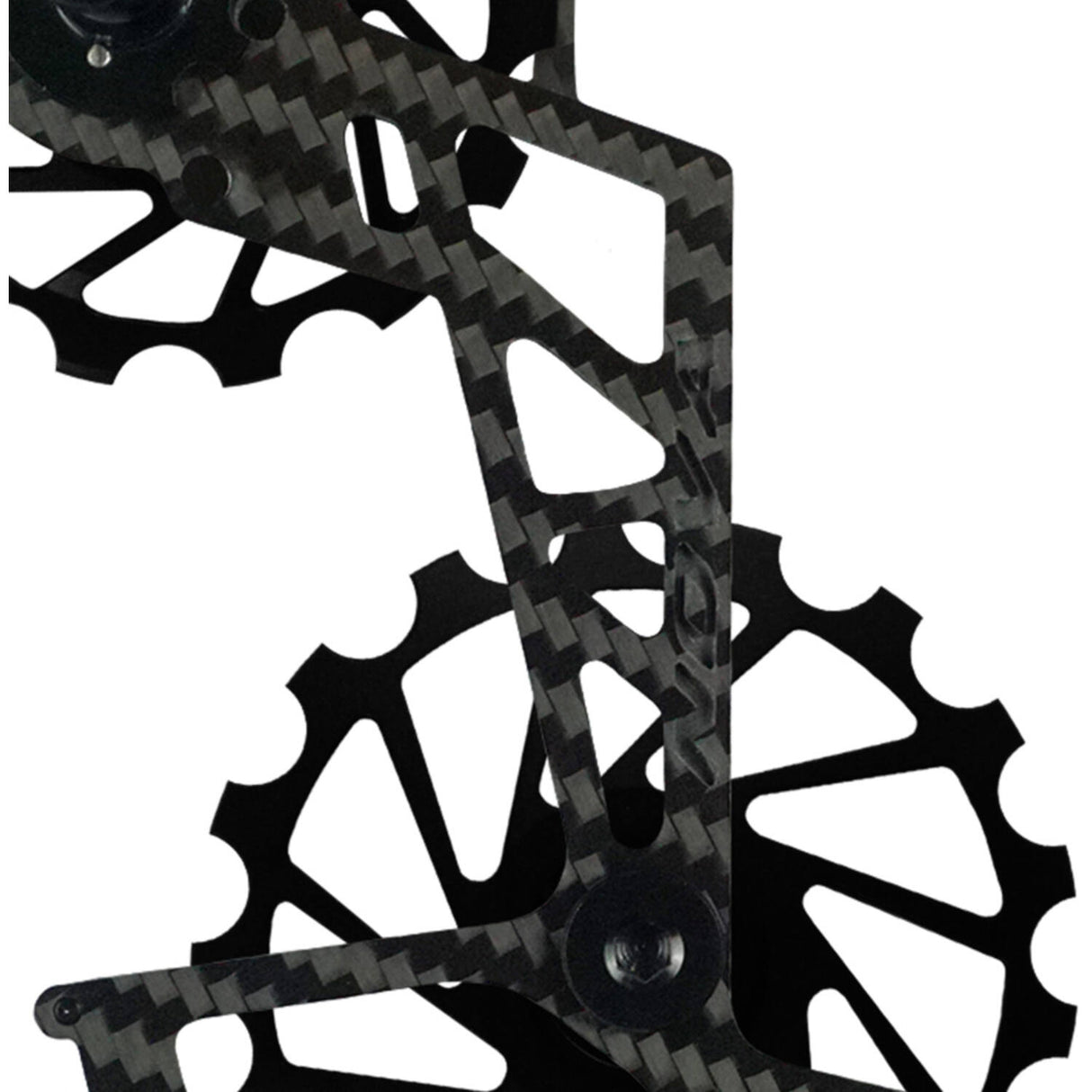 Dérailleur Novaride carbone cer shimano 12v r8100 9200