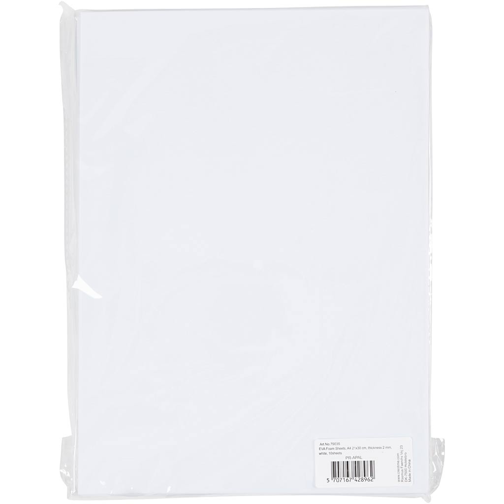Entreprise créative https: www.ccobby.nl eva-foam-a4-sheet-210x297-mm-thickness-2-mm-white-10-sheet-1-doos