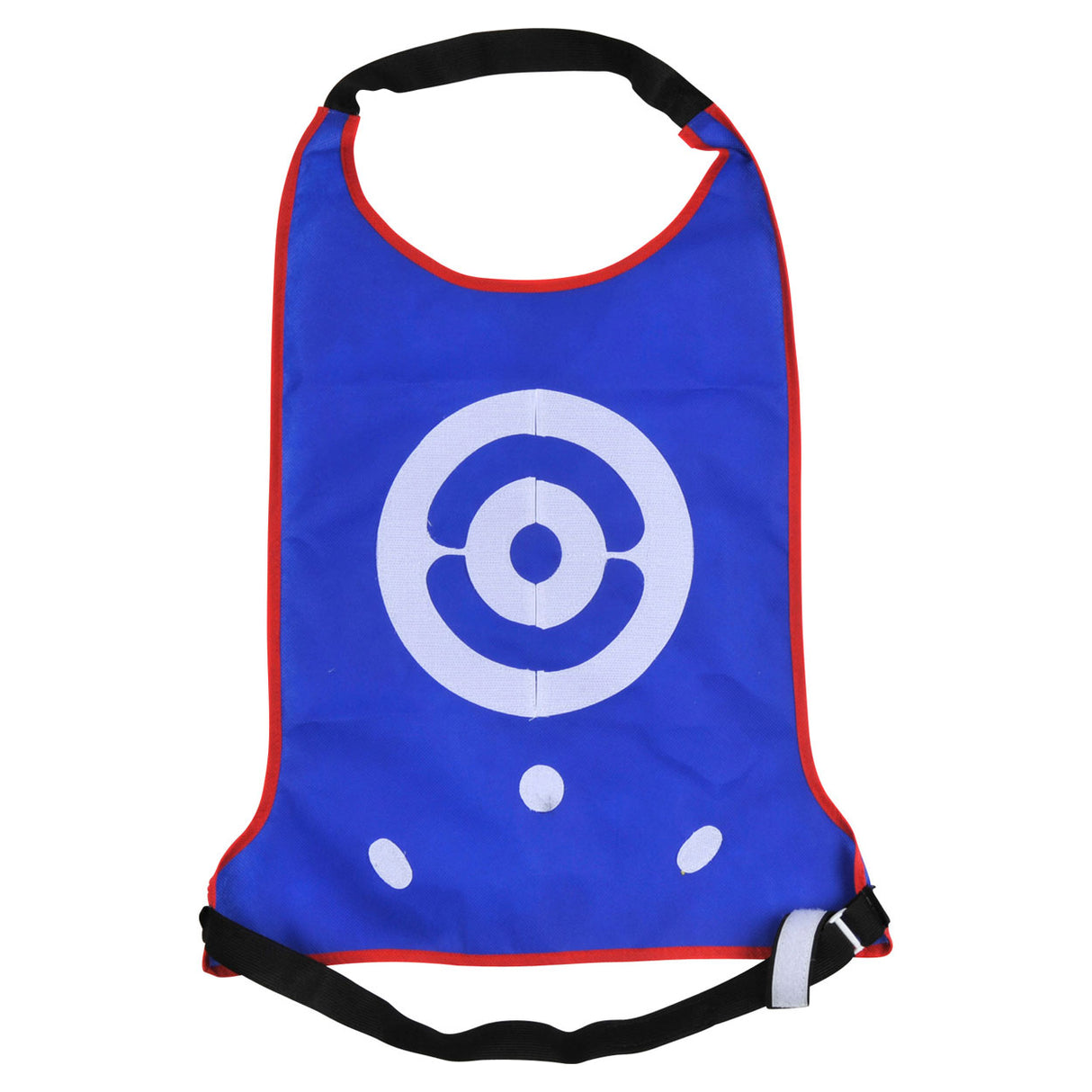 Lancer des balles avec un gilet