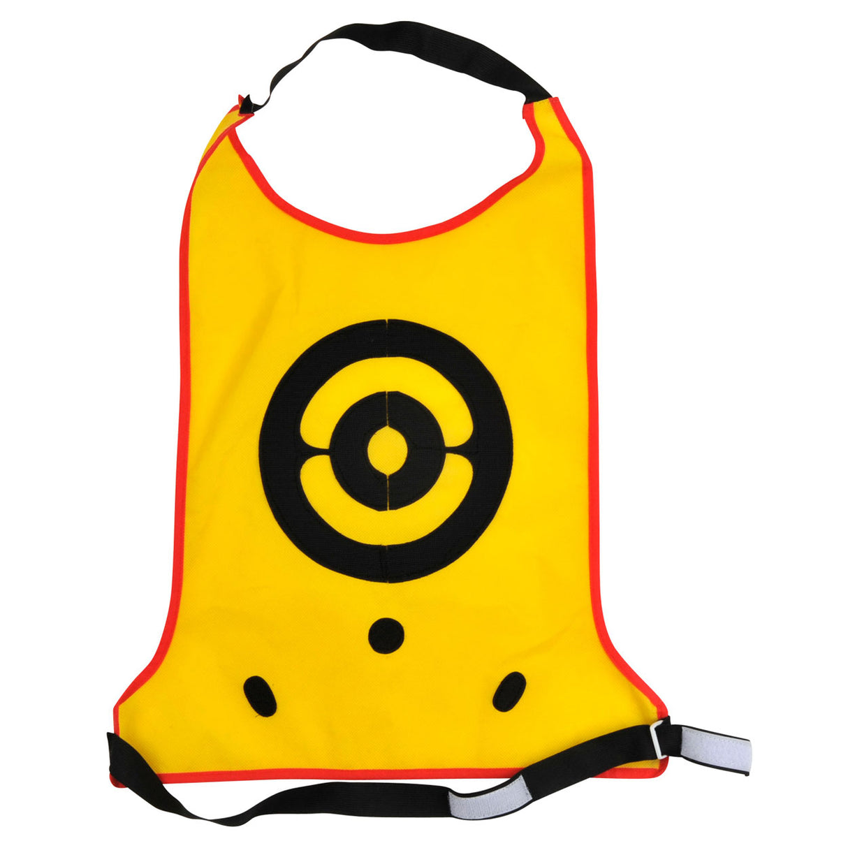Lancer des balles avec un gilet