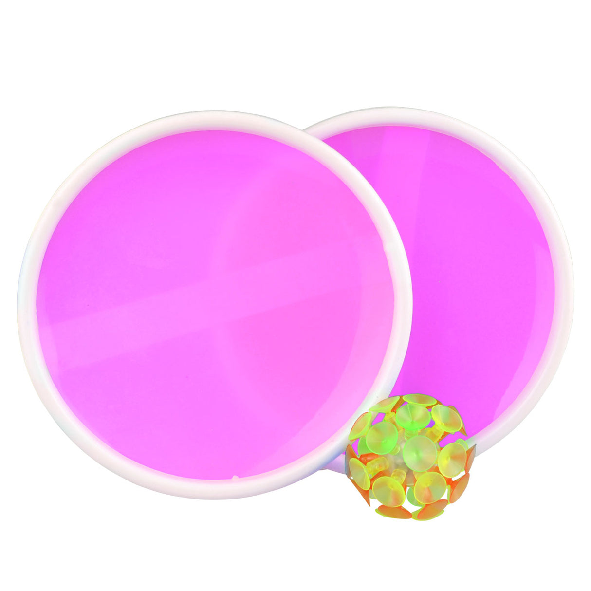 Jeu d'attraper et de lancer