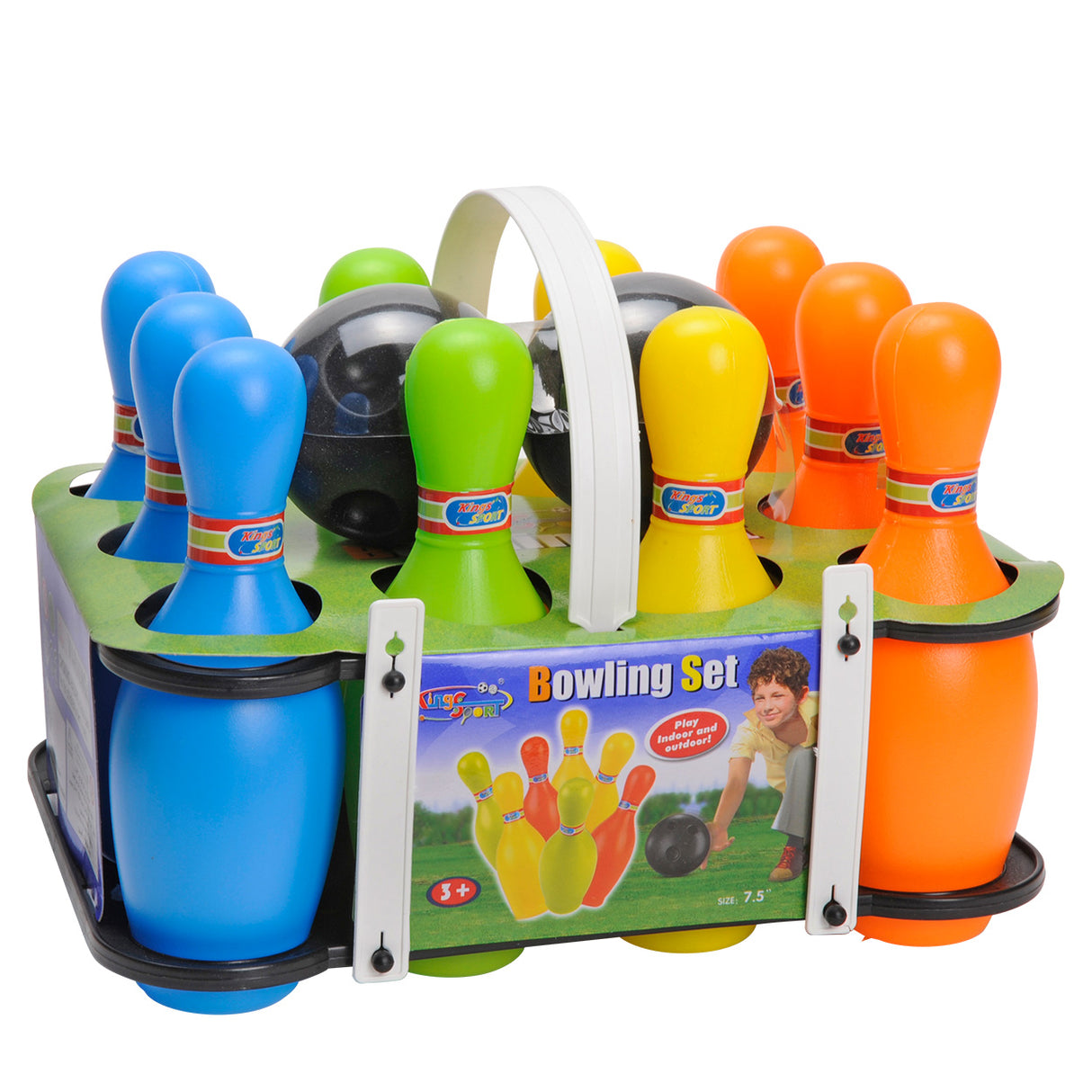 Ensemble de jeu de bowling xl