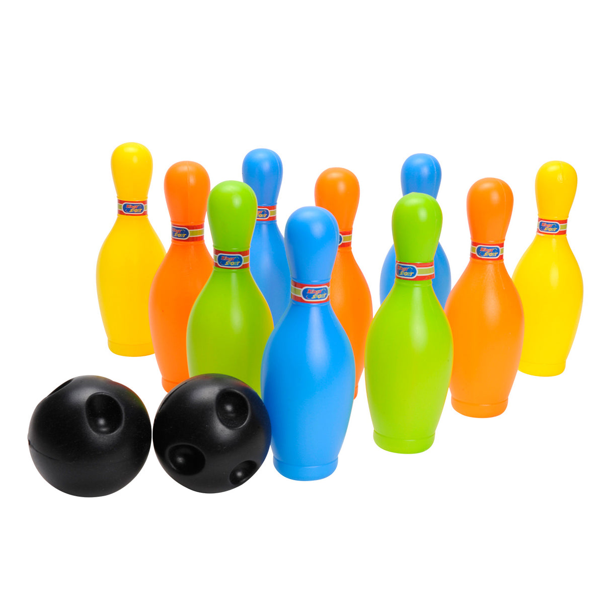 Ensemble de jeu de bowling xl