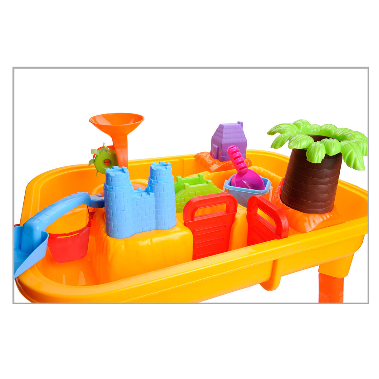 Cliner de sable et aquareux comprend 20 accessoires